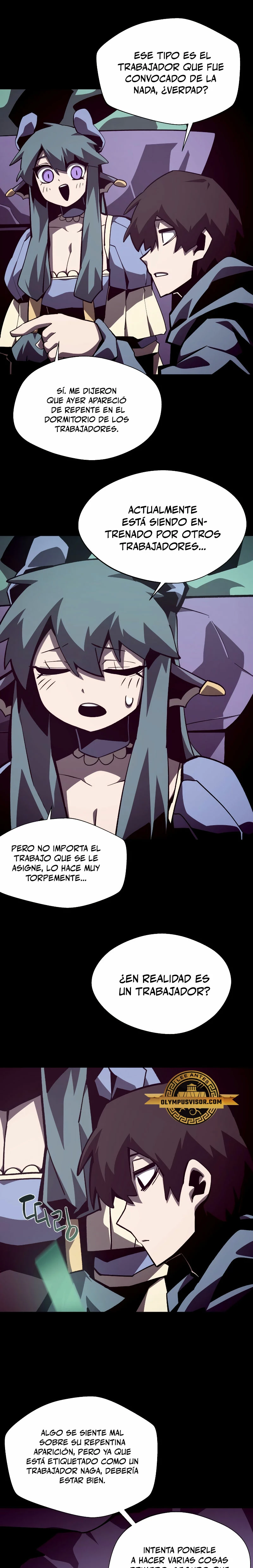Odisea en la Mazmorra Capitulo 67 página 3