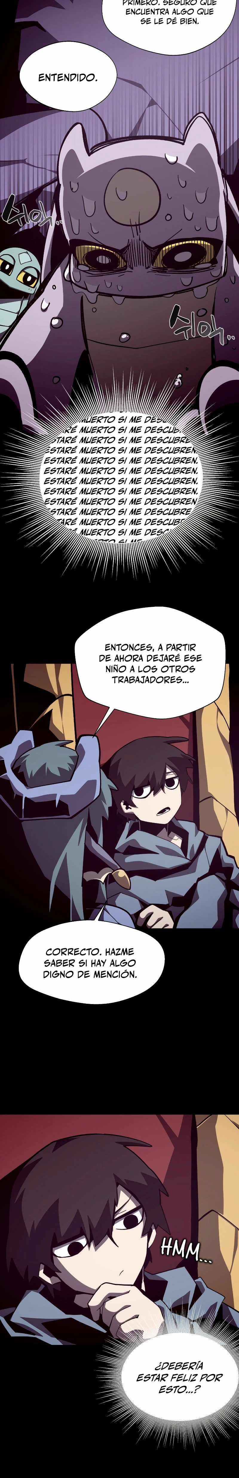 Odisea en la Mazmorra Capitulo 67 página 4
