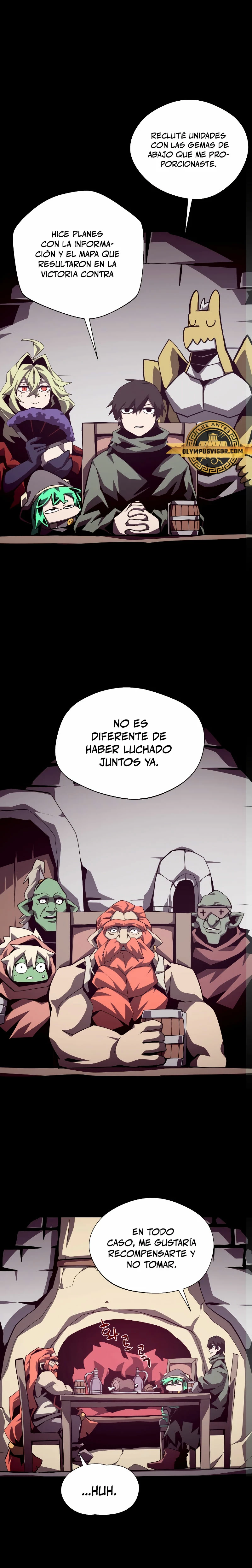 Odisea en la Mazmorra Capitulo 68 página 13