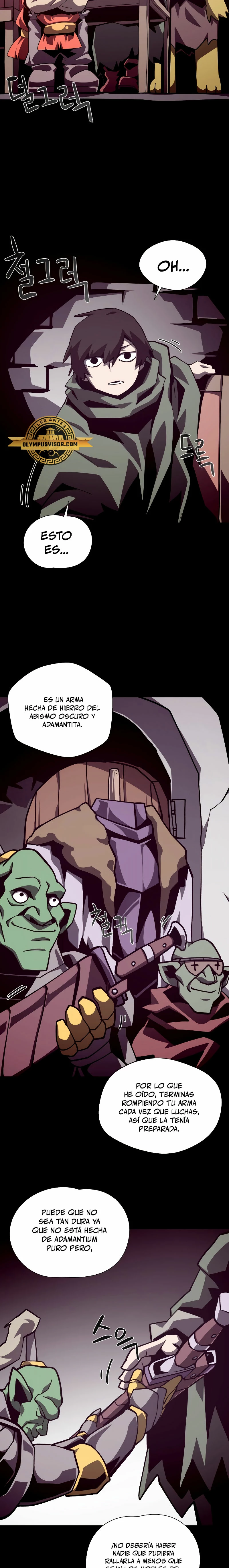 Odisea en la Mazmorra Capitulo 68 página 15
