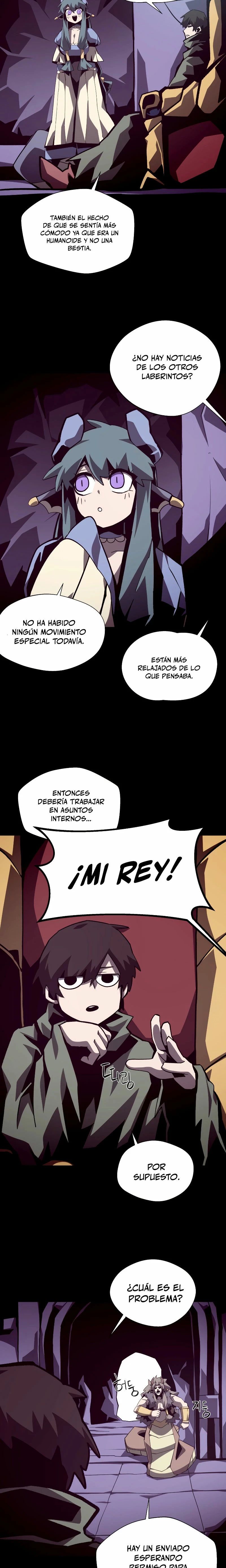 Odisea en la Mazmorra Capitulo 68 página 21