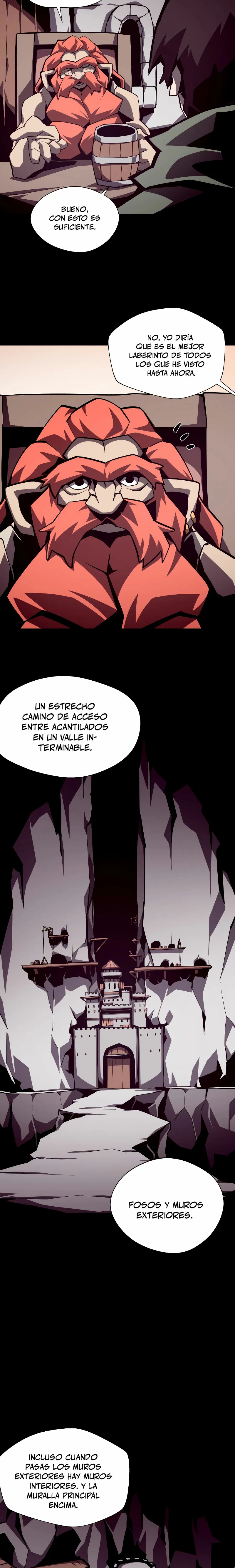 Odisea en la Mazmorra Capitulo 68 página 3