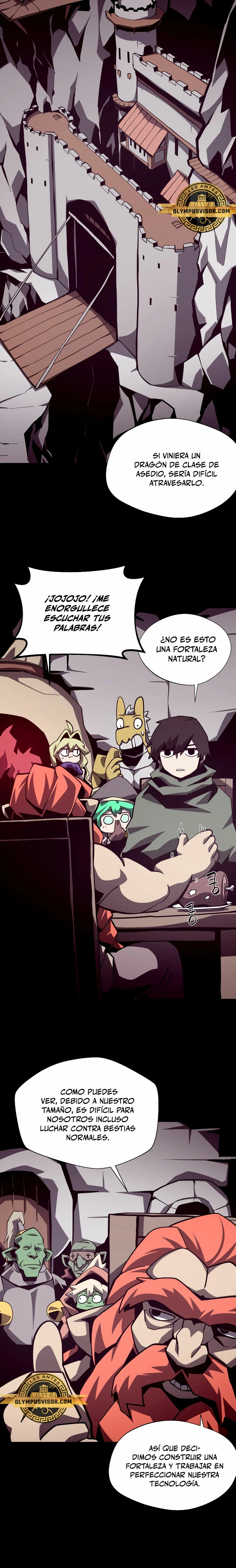 Odisea en la Mazmorra Capitulo 68 página 4