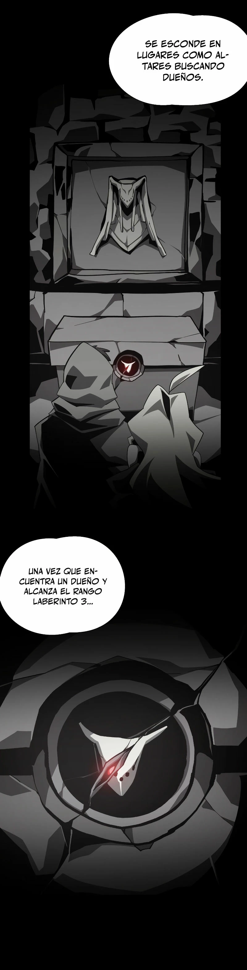 Odisea en la Mazmorra Capitulo 69 página 21