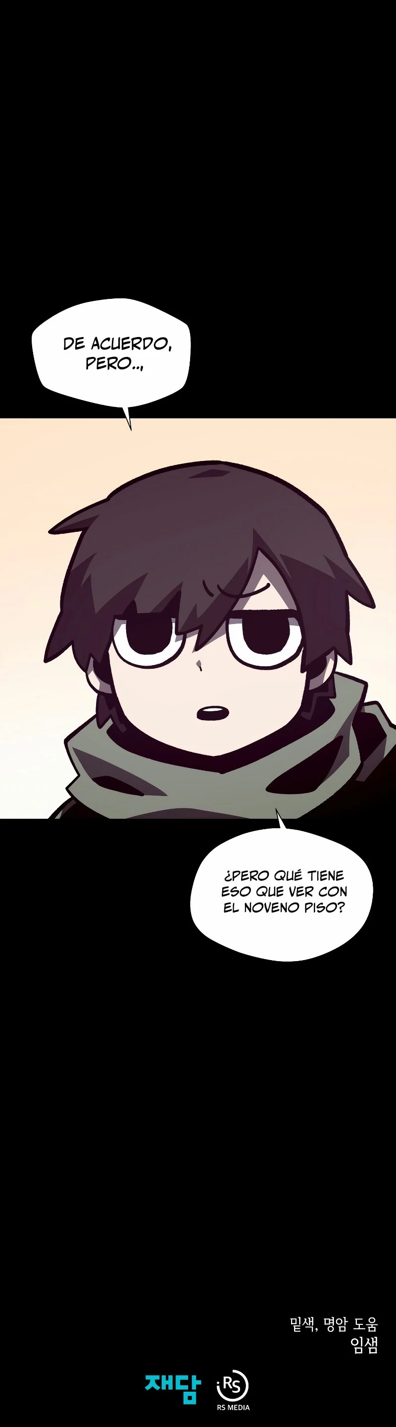 Odisea en la Mazmorra Capitulo 69 página 31