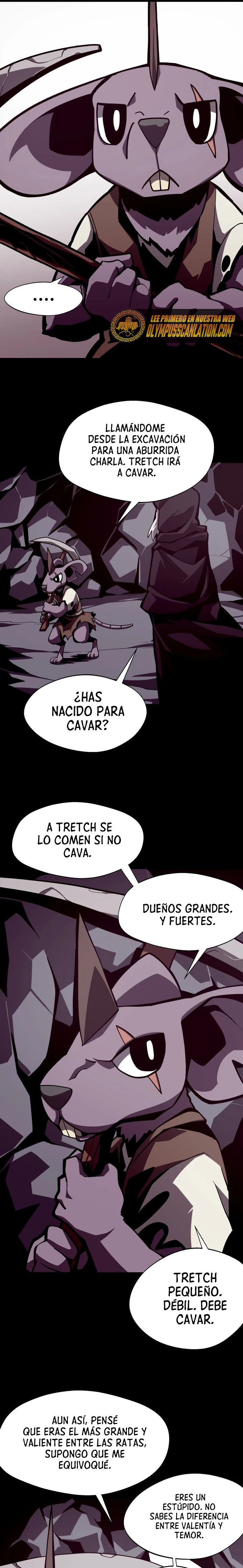 Odisea en la Mazmorra Capitulo 7 página 11