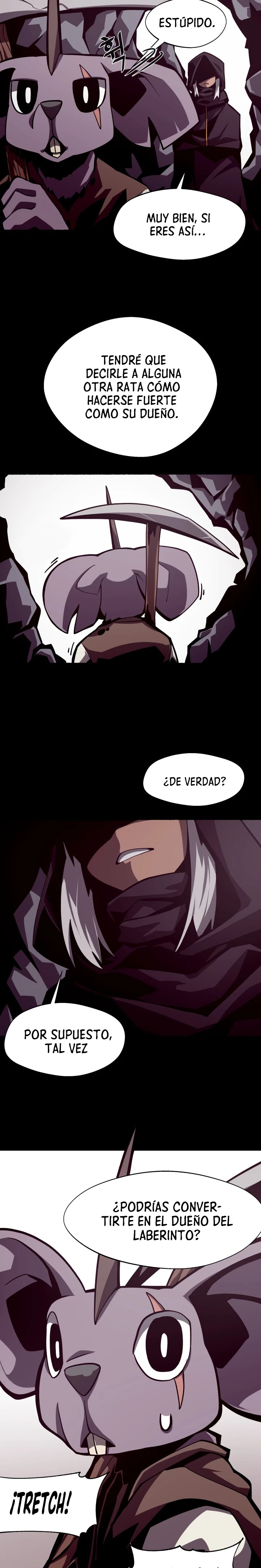 Odisea en la Mazmorra Capitulo 7 página 12