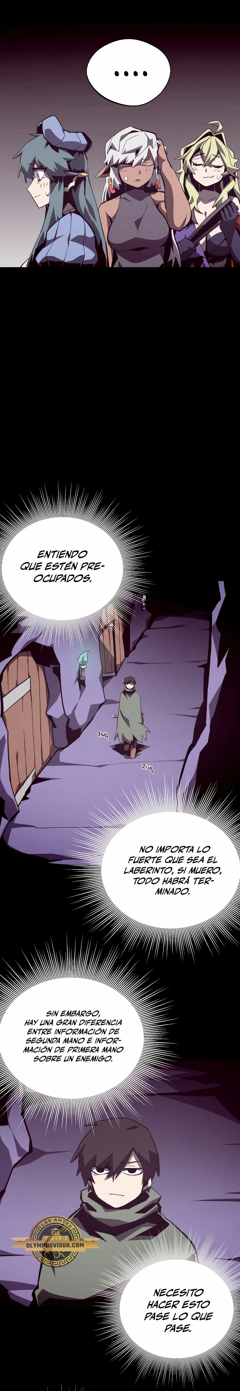 Odisea en la Mazmorra Capitulo 70 página 20