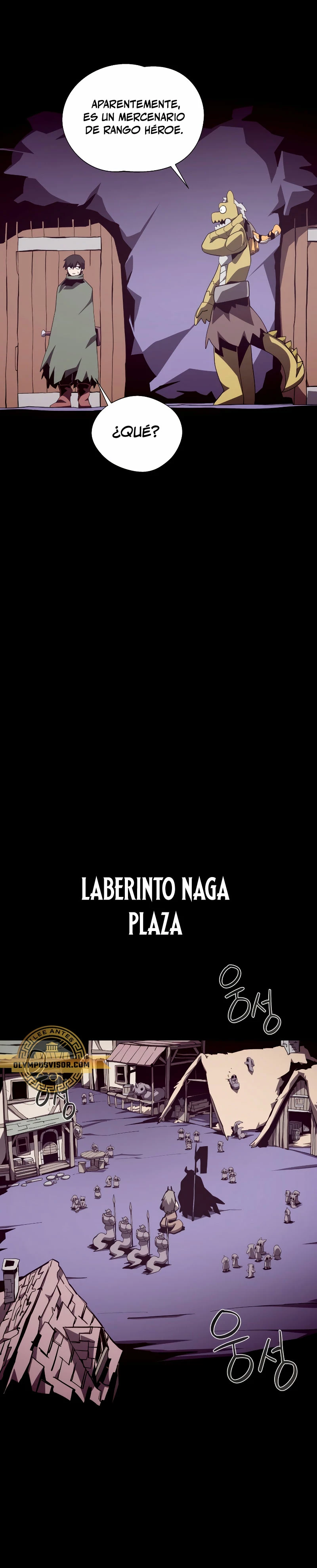 Odisea en la Mazmorra Capitulo 70 página 23