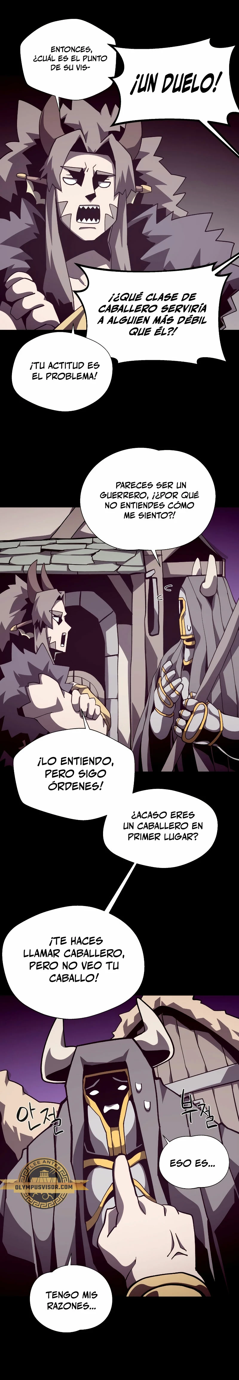 Odisea en la Mazmorra Capitulo 70 página 25