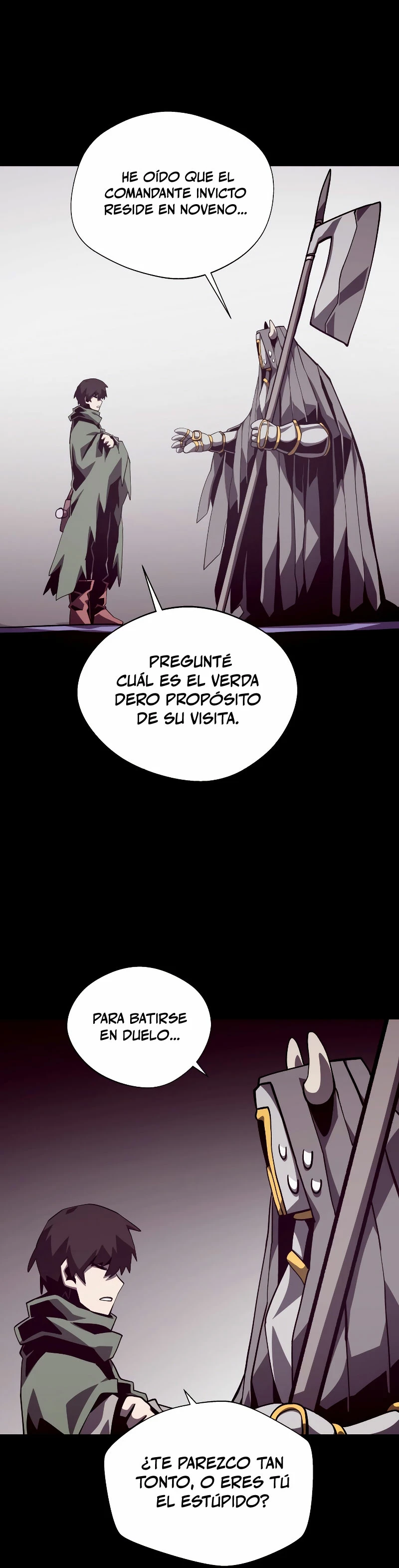 Odisea en la Mazmorra Capitulo 70 página 29