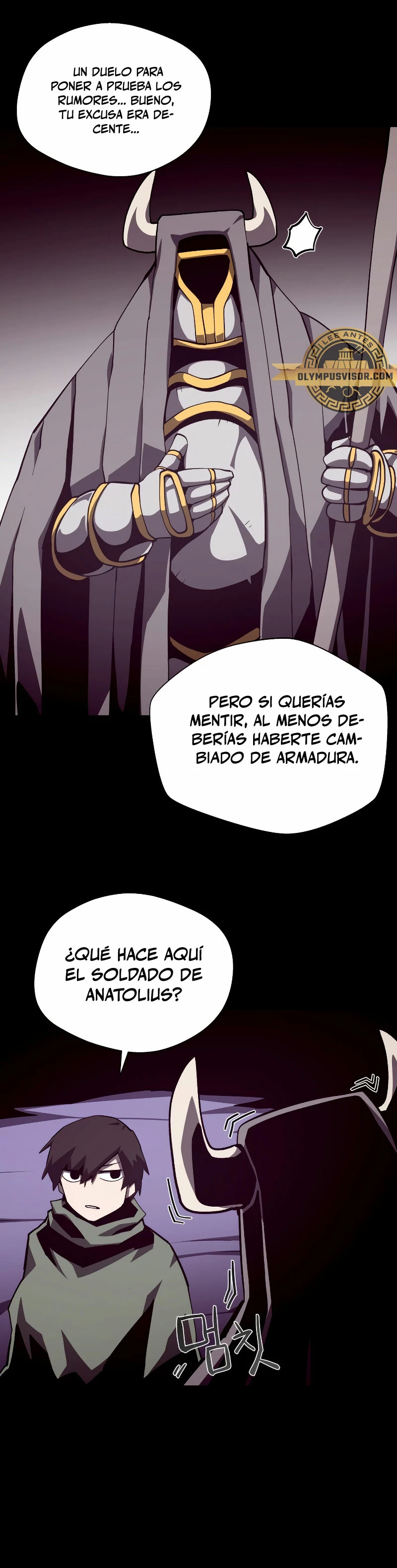 Odisea en la Mazmorra Capitulo 70 página 30