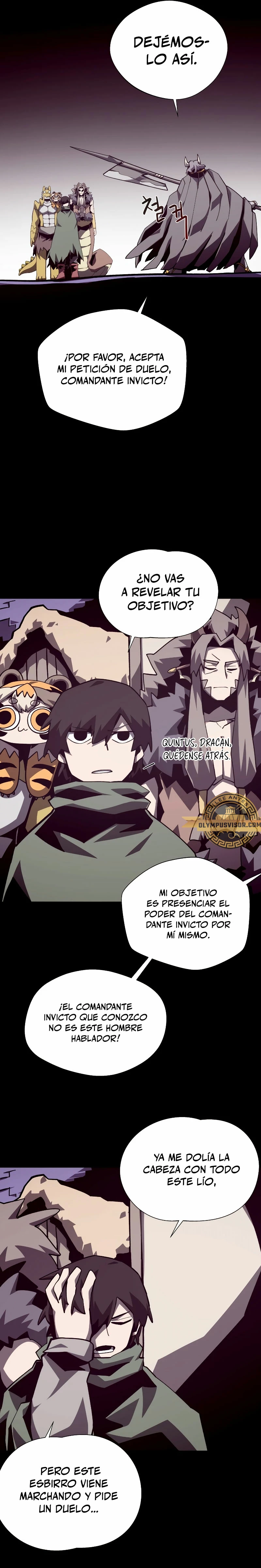 Odisea en la Mazmorra Capitulo 71 página 10