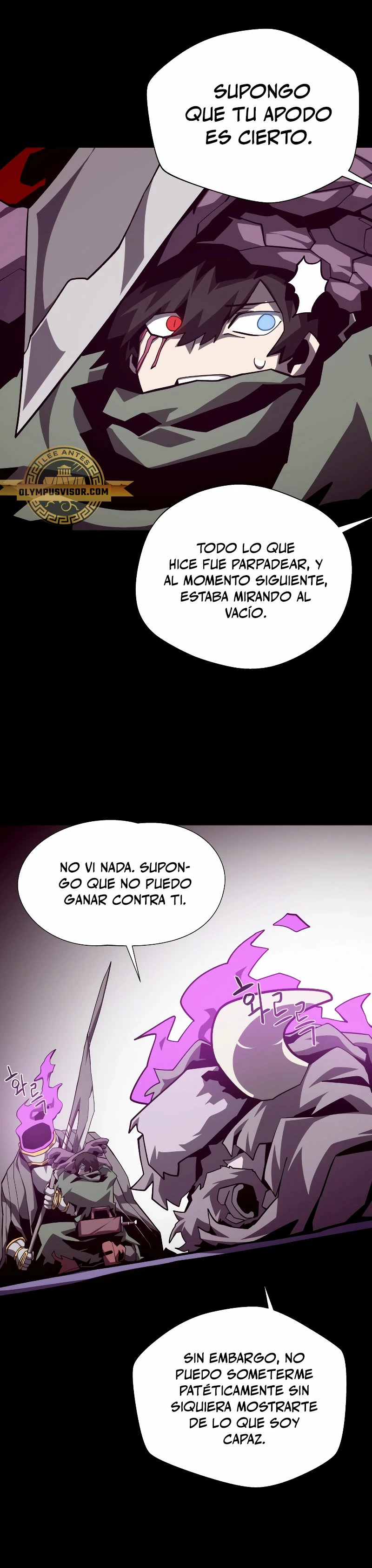 Odisea en la Mazmorra Capitulo 71 página 19