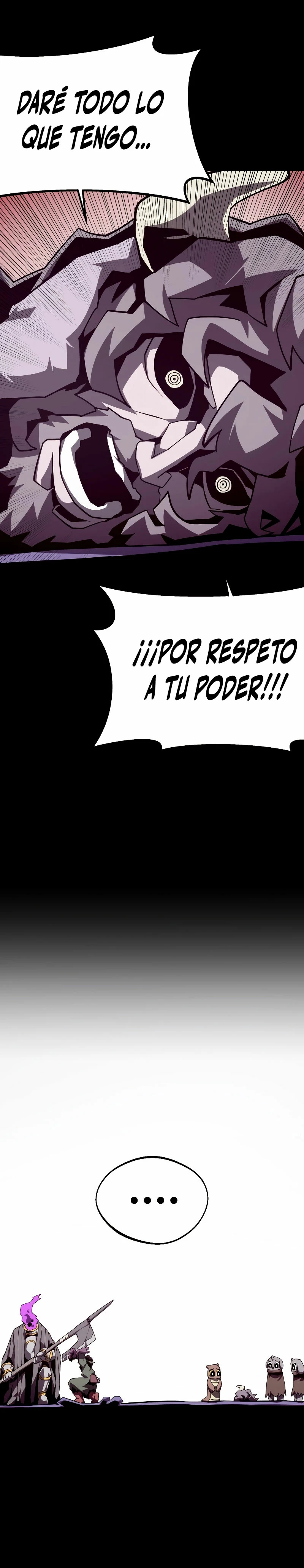 Odisea en la Mazmorra Capitulo 71 página 20