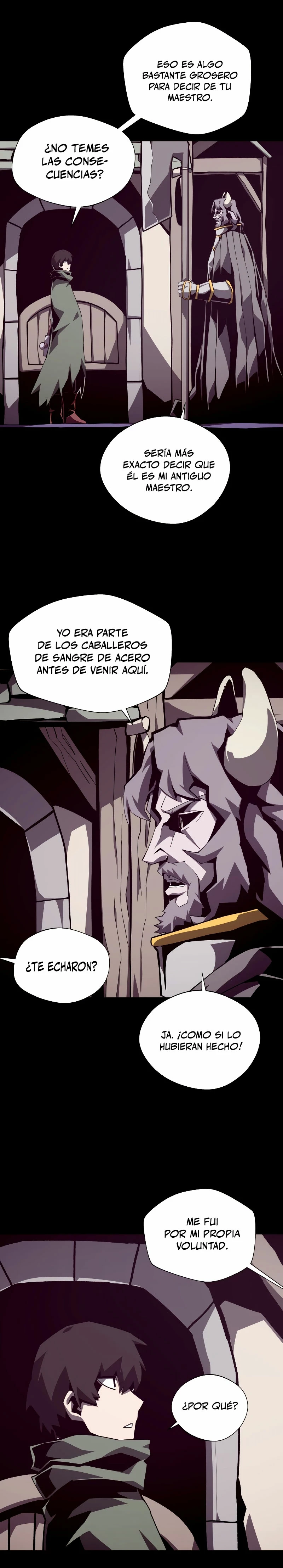Odisea en la Mazmorra Capitulo 71 página 4