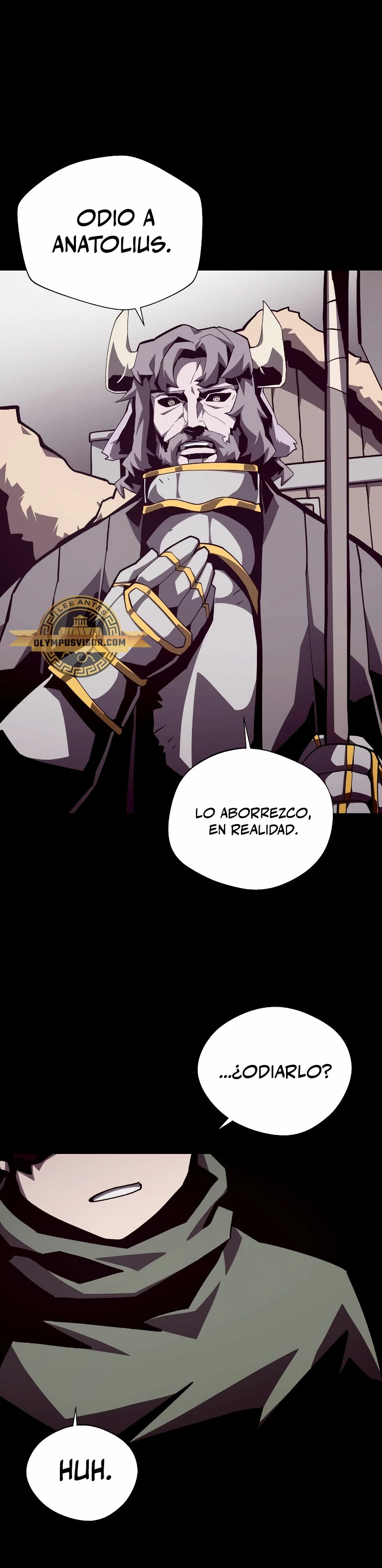 Odisea en la Mazmorra Capitulo 71 página 5