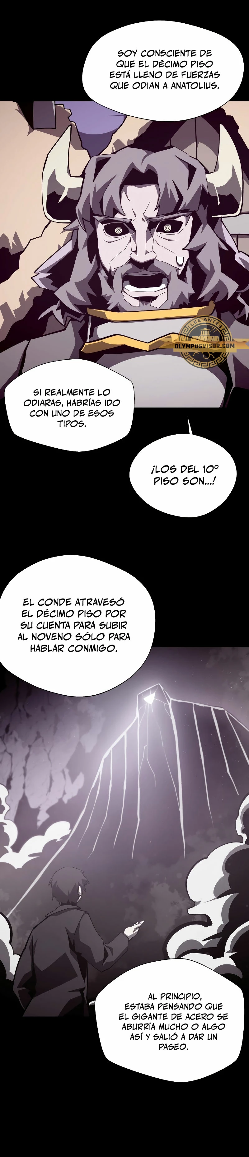 Odisea en la Mazmorra Capitulo 71 página 7