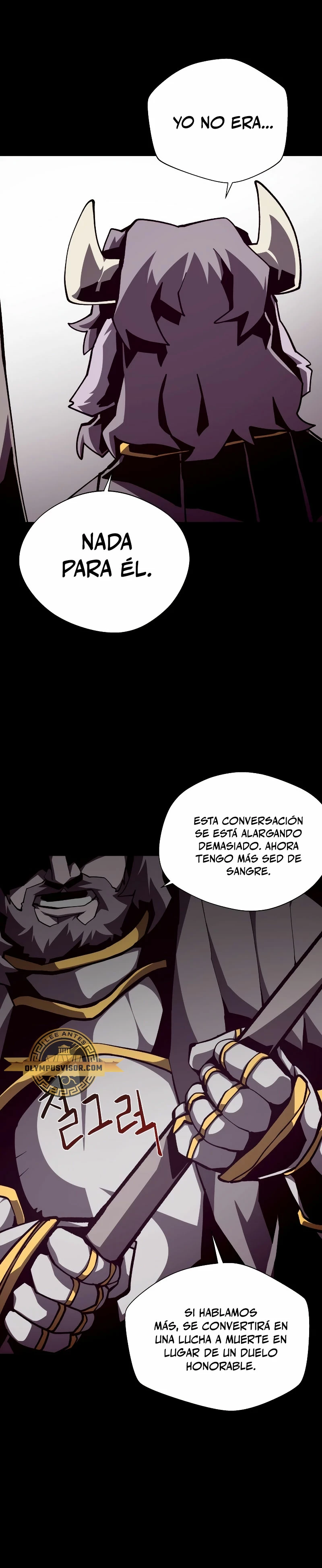 Odisea en la Mazmorra Capitulo 71 página 9