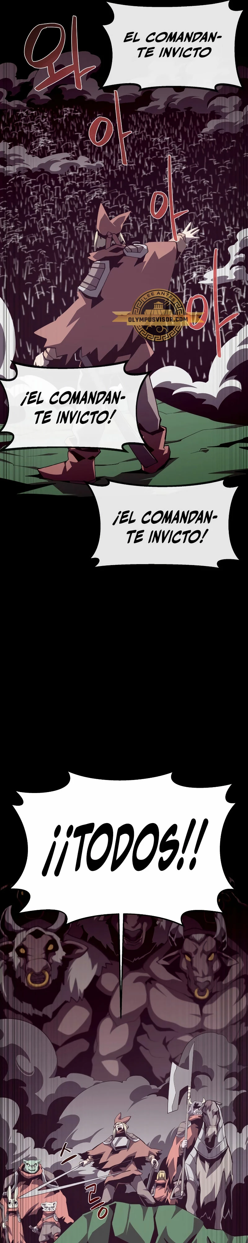 Odisea en la Mazmorra Capitulo 72 página 10