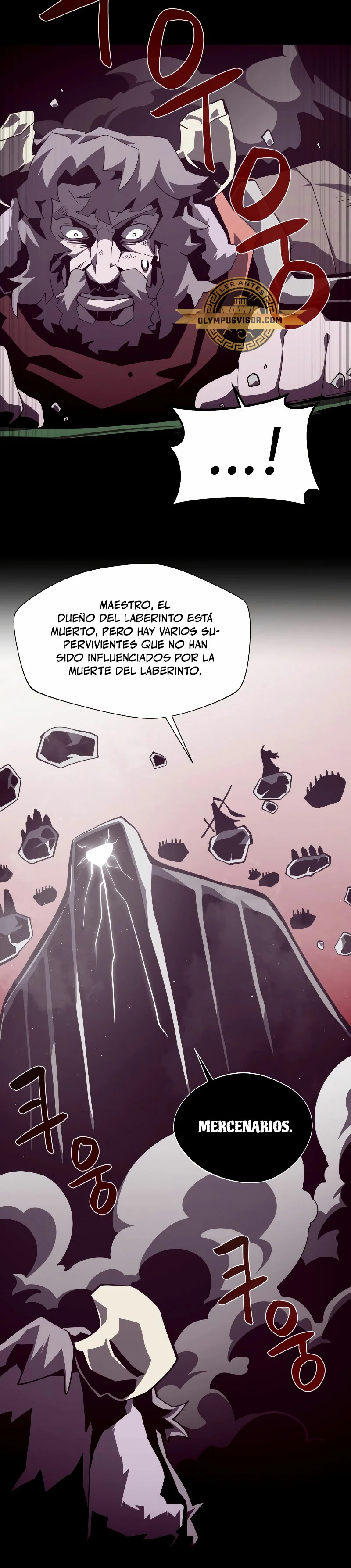 Odisea en la Mazmorra Capitulo 72 página 26
