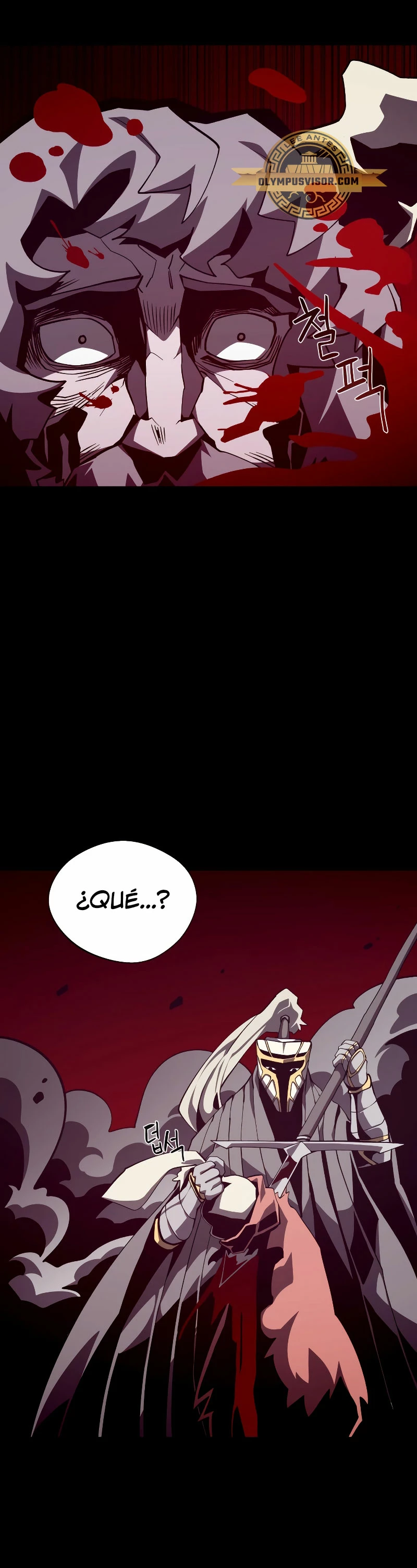 Odisea en la Mazmorra Capitulo 72 página 28