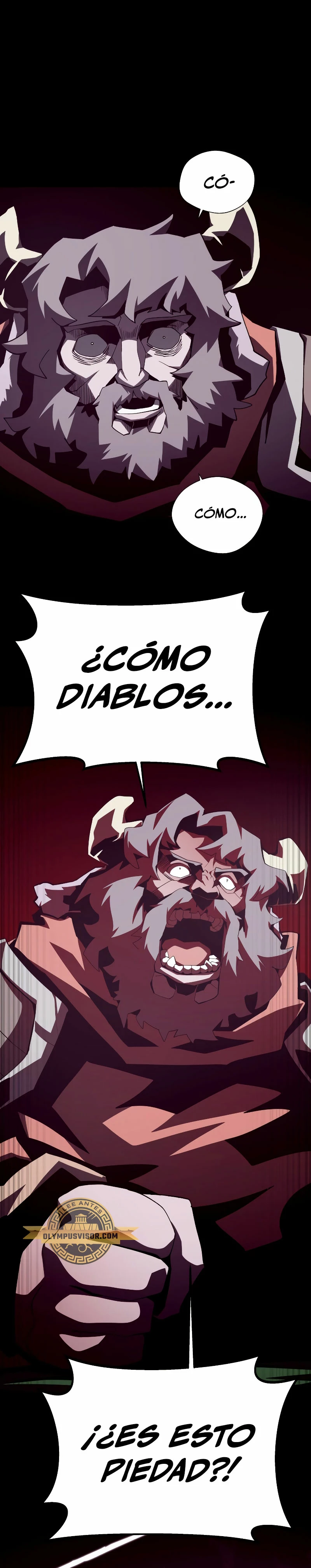 Odisea en la Mazmorra Capitulo 72 página 32