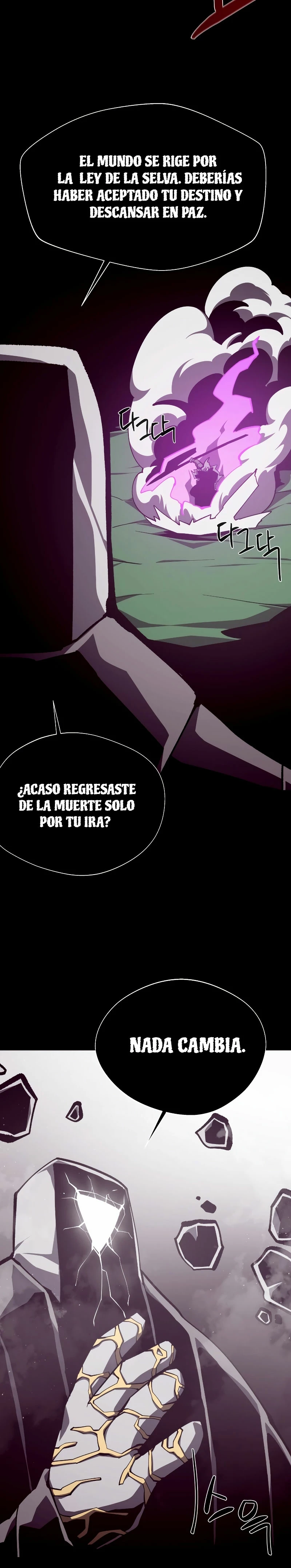 Odisea en la Mazmorra Capitulo 73 página 12