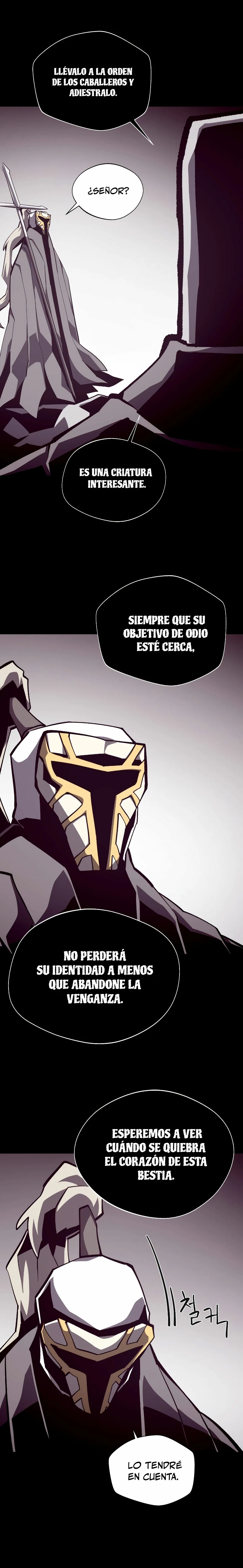 Odisea en la Mazmorra Capitulo 73 página 25