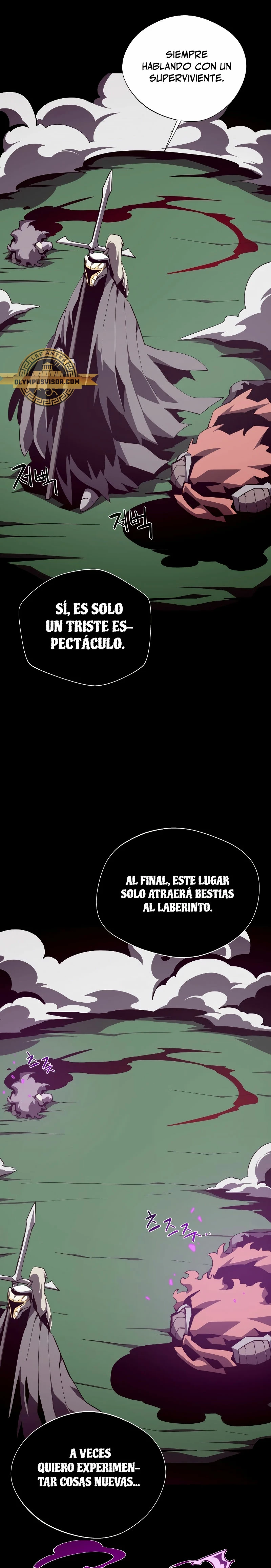Odisea en la Mazmorra Capitulo 73 página 7