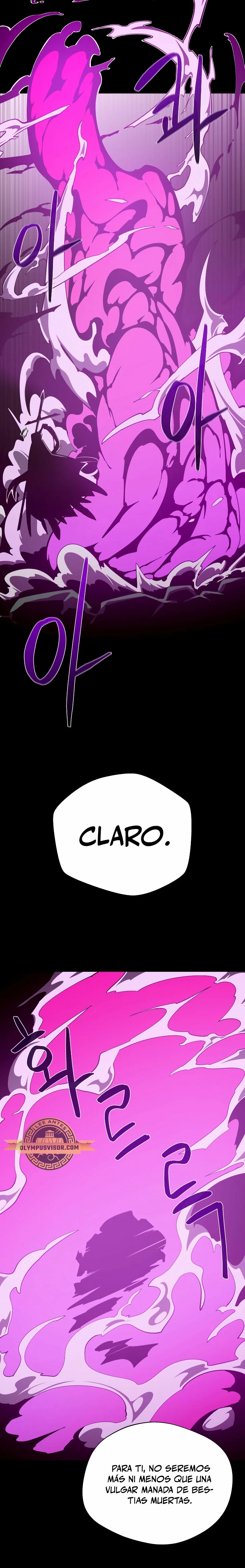 Odisea en la Mazmorra Capitulo 73 página 8