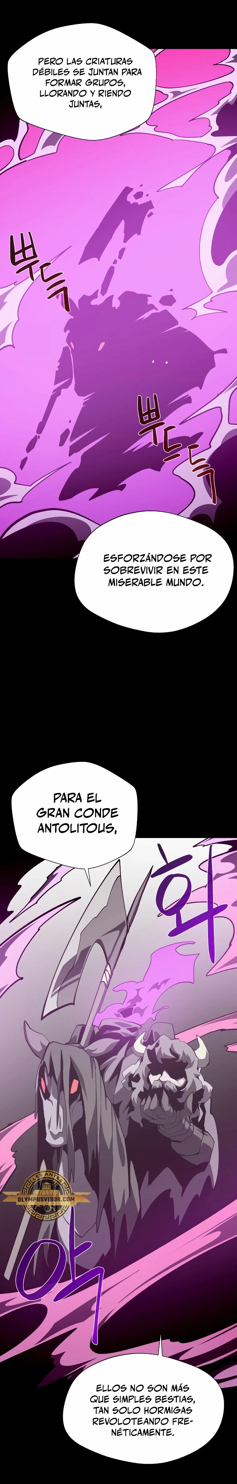 Odisea en la Mazmorra Capitulo 73 página 9