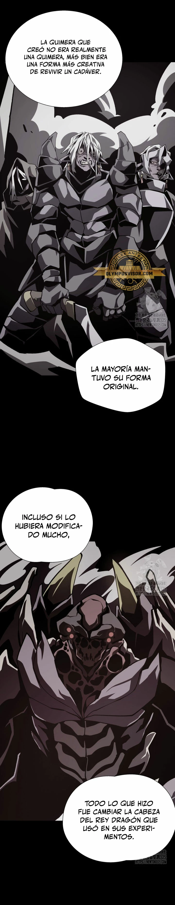 Odisea en la Mazmorra Capitulo 74 página 11