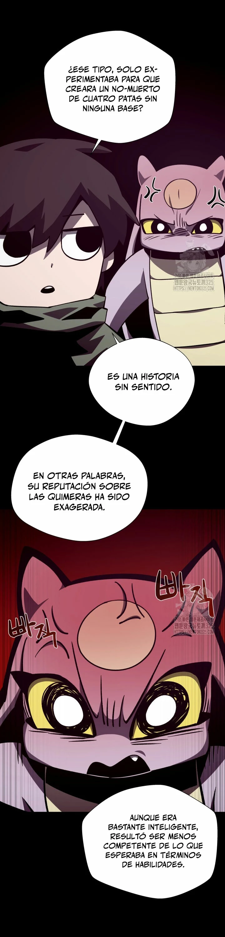 Odisea en la Mazmorra Capitulo 74 página 12