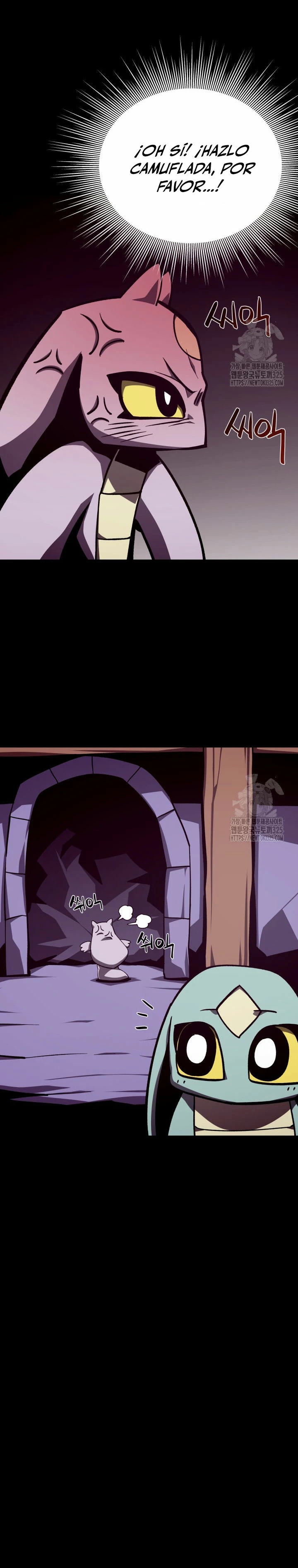 Odisea en la Mazmorra Capitulo 74 página 14