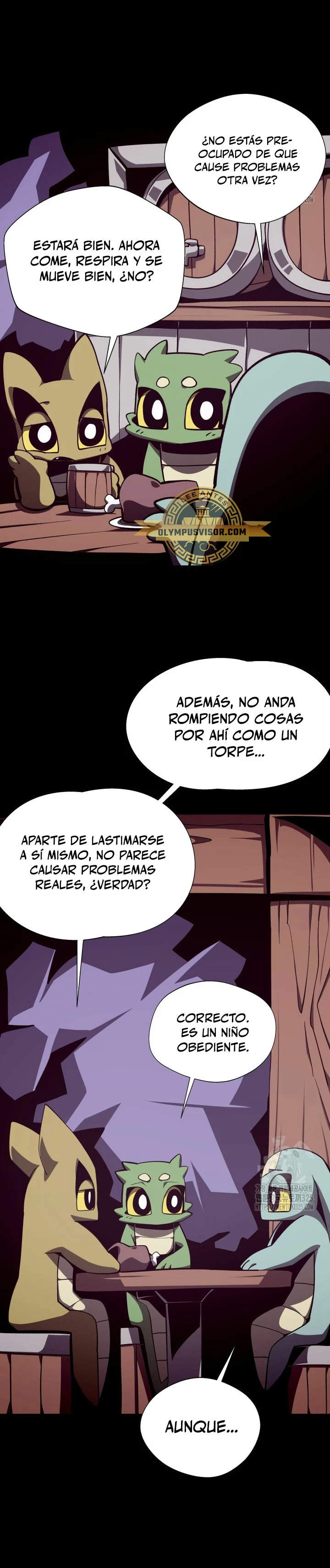 Odisea en la Mazmorra Capitulo 74 página 15
