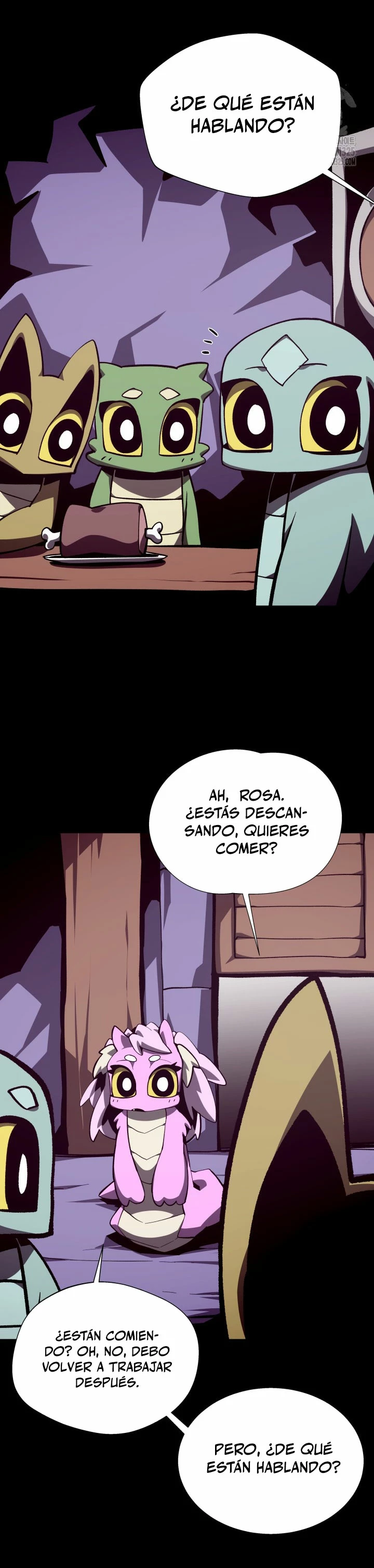 Odisea en la Mazmorra Capitulo 74 página 16