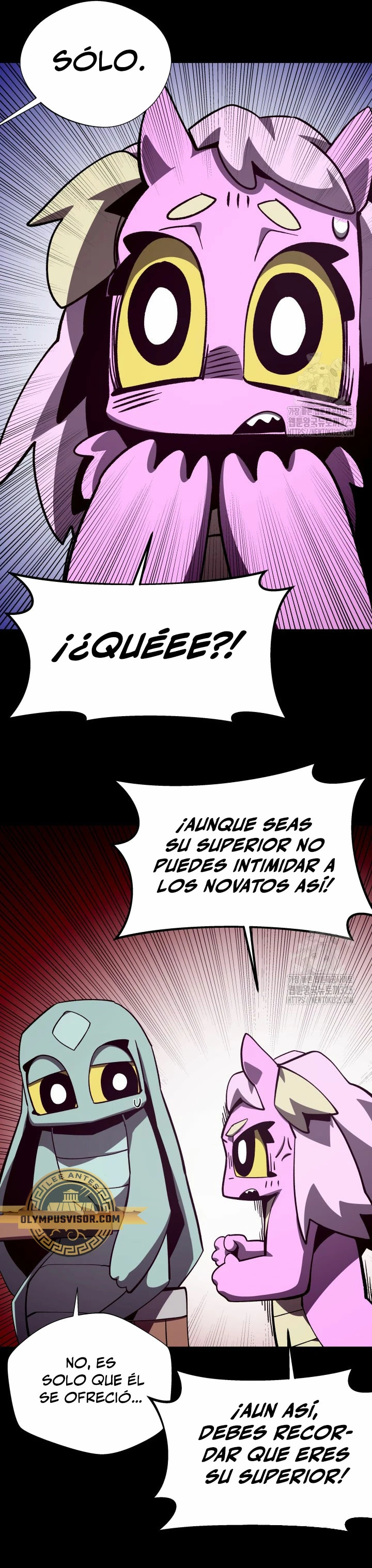 Odisea en la Mazmorra Capitulo 74 página 18