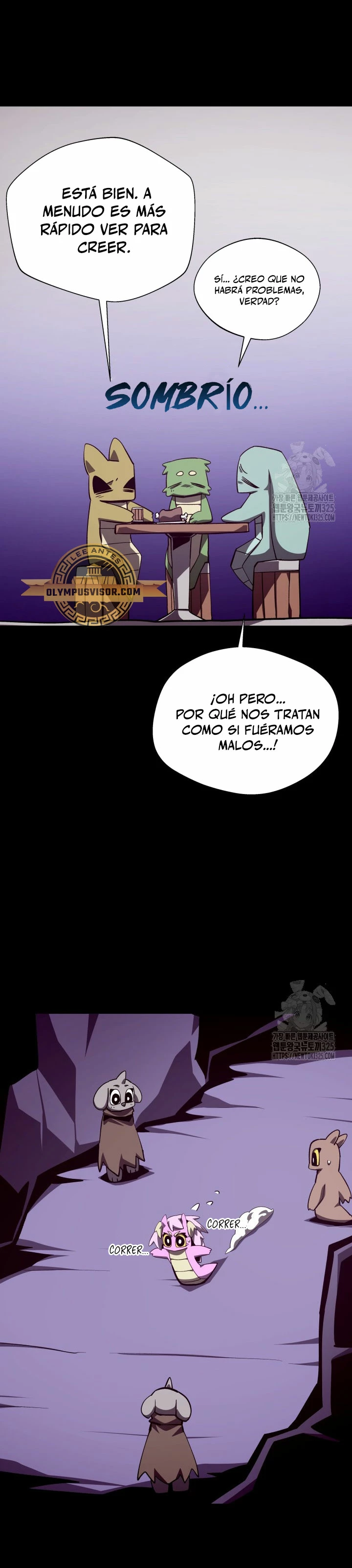 Odisea en la Mazmorra Capitulo 74 página 20