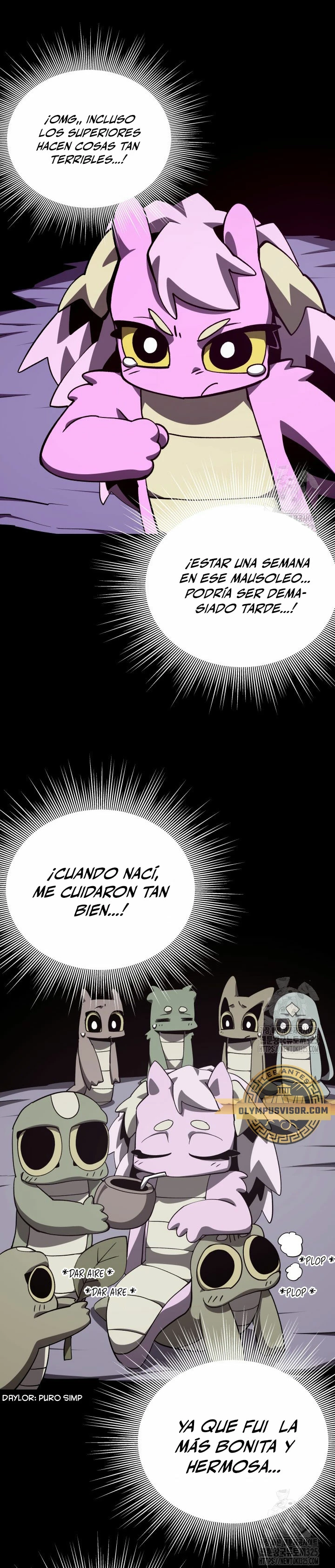 Odisea en la Mazmorra Capitulo 74 página 21
