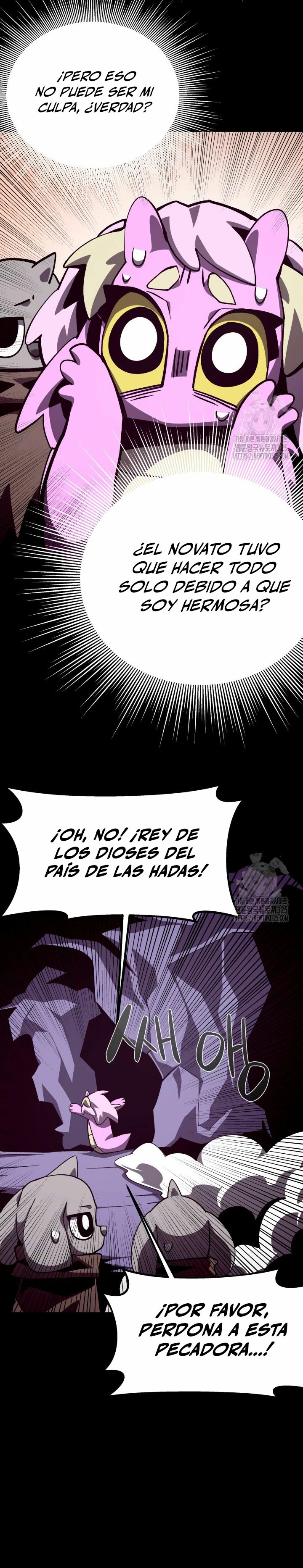 Odisea en la Mazmorra Capitulo 74 página 22