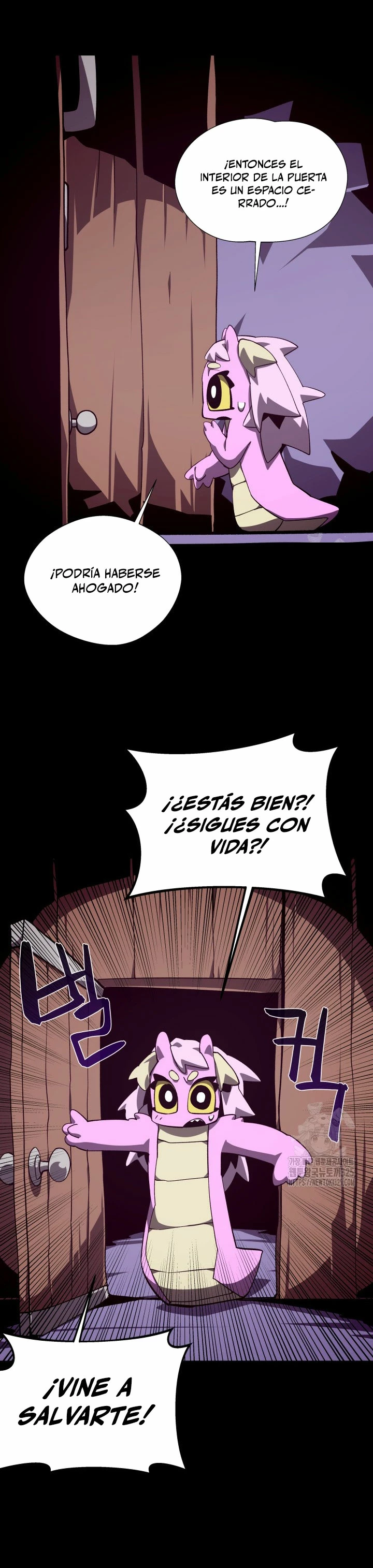 Odisea en la Mazmorra Capitulo 74 página 24