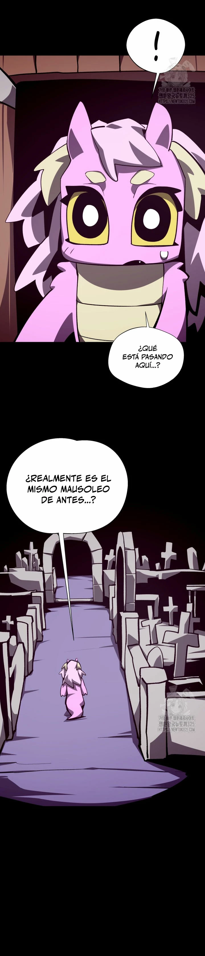 Odisea en la Mazmorra Capitulo 74 página 25