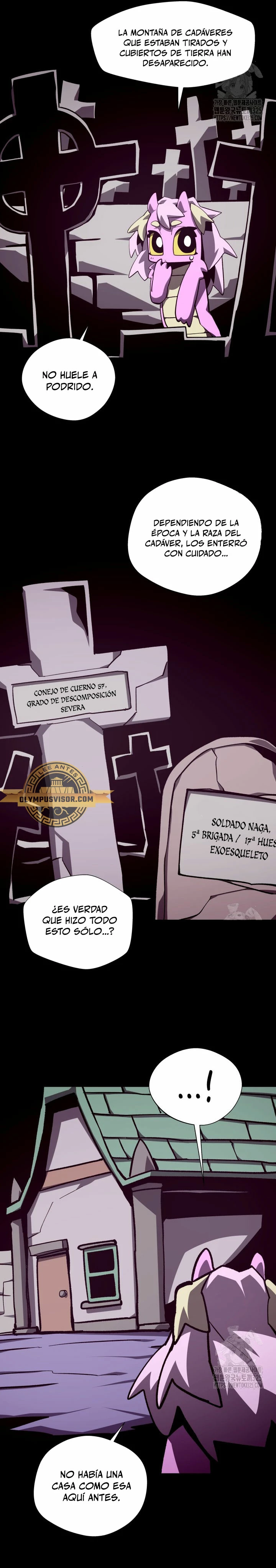 Odisea en la Mazmorra Capitulo 74 página 26