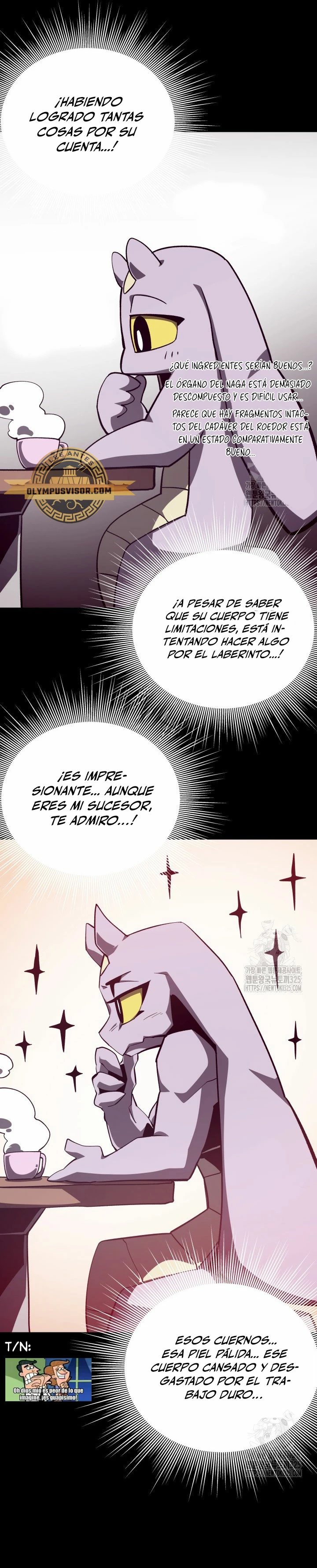 Odisea en la Mazmorra Capitulo 74 página 29