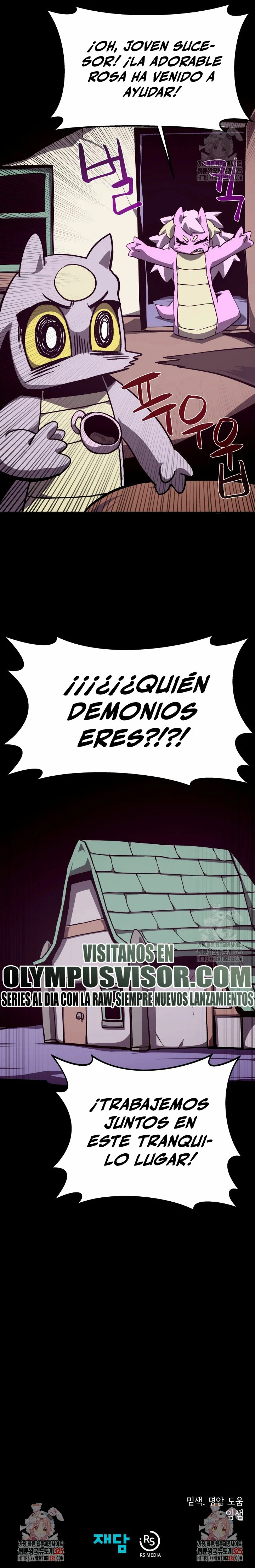 Odisea en la Mazmorra Capitulo 74 página 31