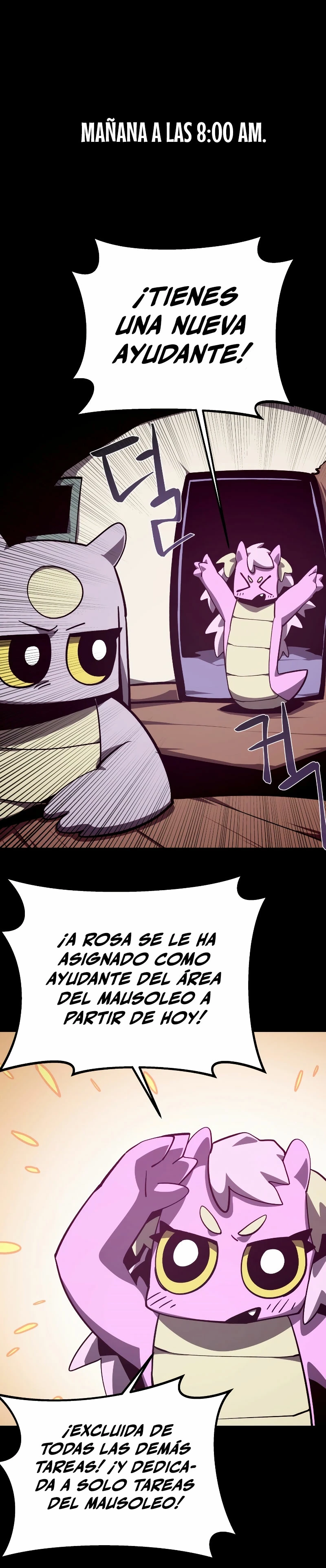 Odisea en la Mazmorra Capitulo 75 página 13