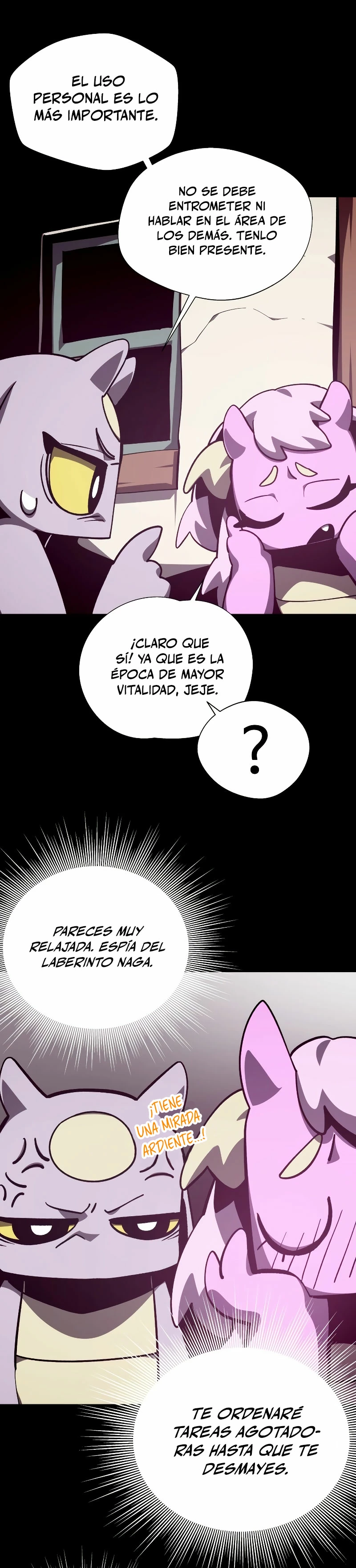 Odisea en la Mazmorra Capitulo 75 página 15