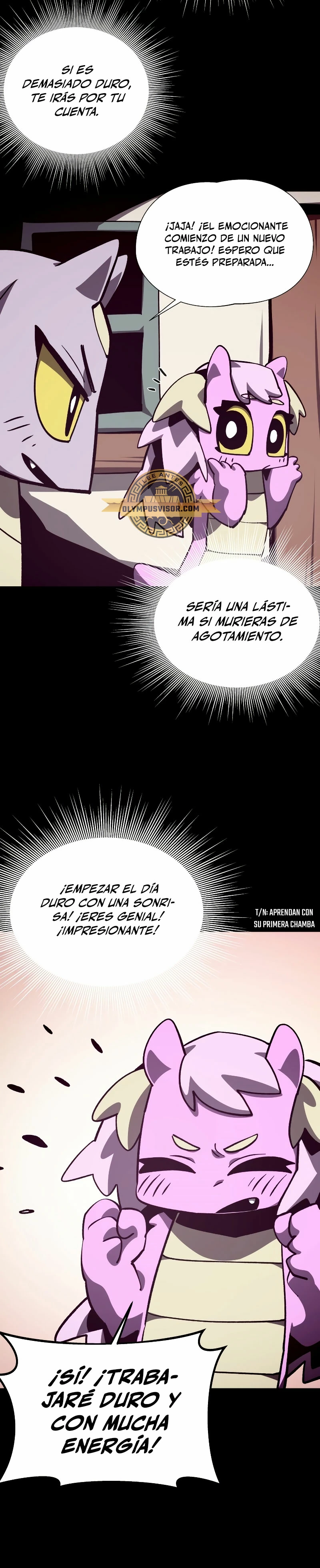 Odisea en la Mazmorra Capitulo 75 página 16