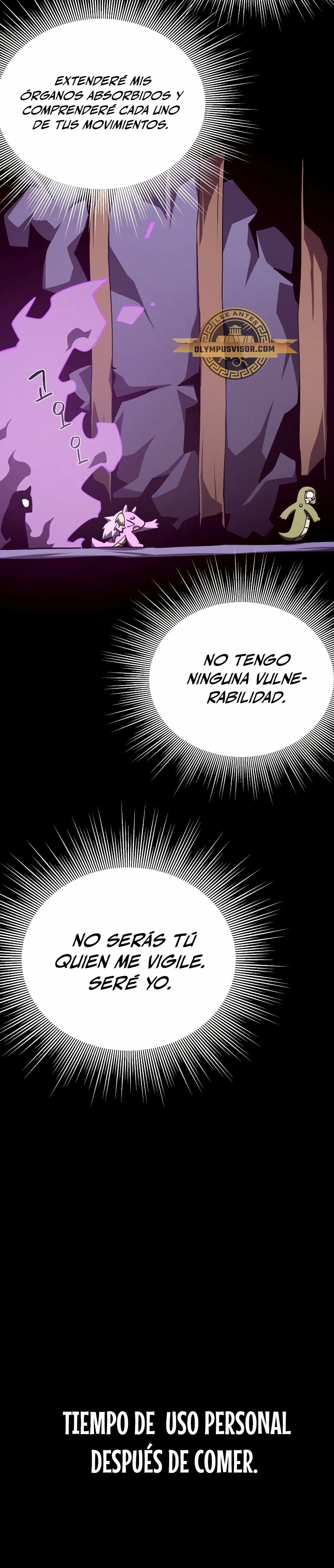 Odisea en la Mazmorra Capitulo 75 página 25